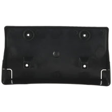 Load image into Gallery viewer, 2019-2024 Ram License Plate Bracket - Front (68362197AA)