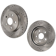 Load image into Gallery viewer, 2014-2023 GM Brake Rotor - Rear, Sedan (41267)
