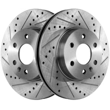 Load image into Gallery viewer, 2015-2020 Chevrolet Colorado &amp; GMC Canyon Brake Rotor - Front (41324)