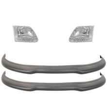 Load image into Gallery viewer, 1997-1998 Ford Expedition, F-150 &amp; F-250 Bumper Trims - Front, Driver &amp; Passenger Side (1L3Z17K833AAA)