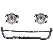 Load image into Gallery viewer, 2014-2018 Jeep Cherokee Fog Lights - Front, Driver &amp; Passenger Side (5182026AAPFM)
