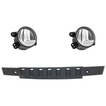 Load image into Gallery viewer, 2007-2018 Jeep Wrangler &amp; Wrangler JK Fog Lights - Front, Driver &amp; Passenger Side (68307273AE)