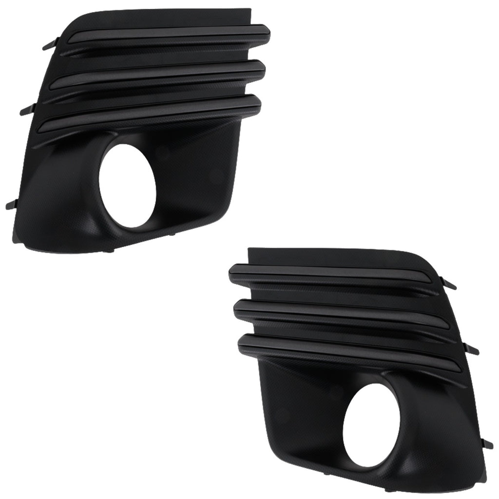 2022-2024 Subaru Forester Fog Light Trims - Driver & Passenger Side (57731SJ600)