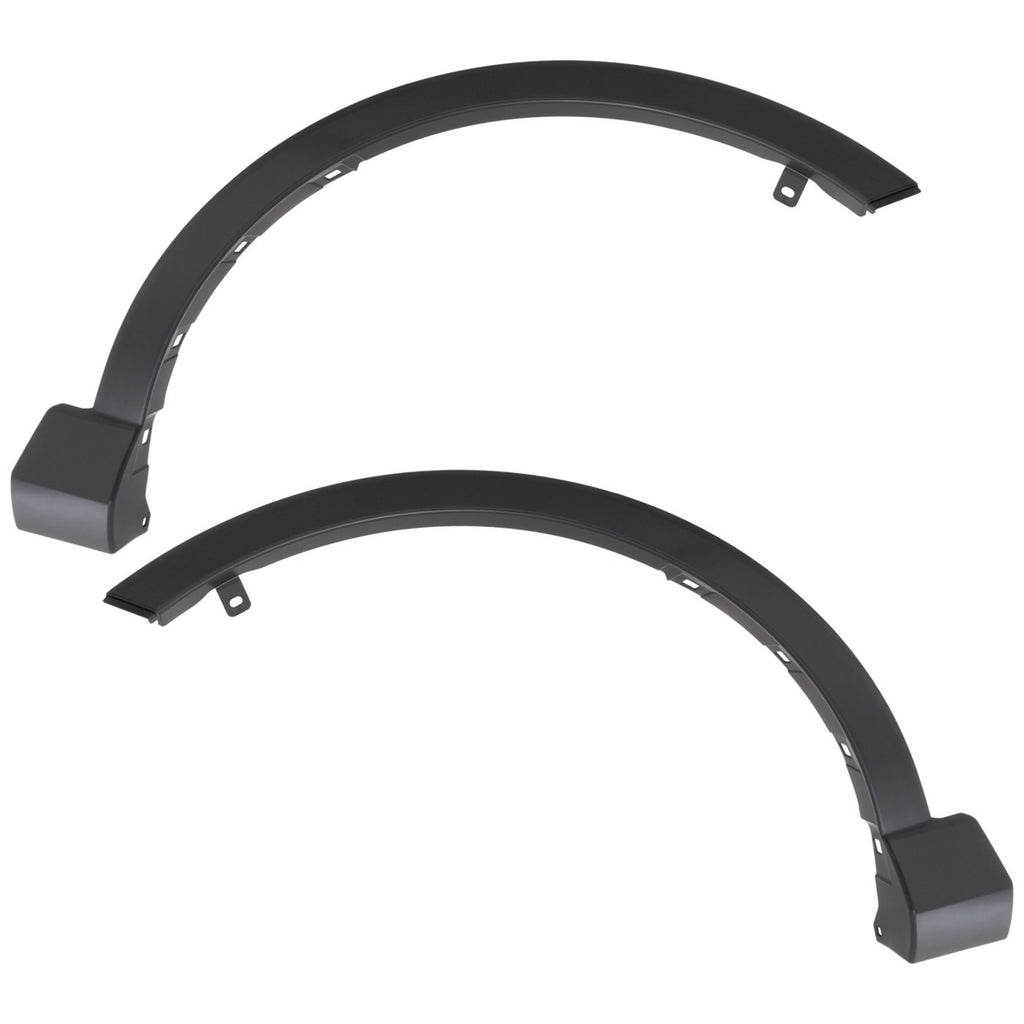 2016 Toyota RAV4 Fender Flares - Left & Right (7560142903)