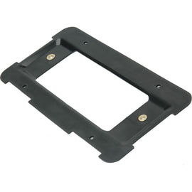 APA/URO Parts BMW 5 Series License Plate Bracket - Rear 528 550 535 530 525 (51188238061)