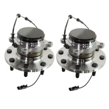 Load image into Gallery viewer, 2012-2021 Nissan NV1500, NV2500 &amp; NV3500 Wheel Hubs - Front, Left &amp; Right, 8-Lug (402021PA0A)