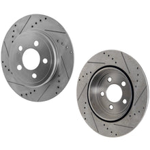 Load image into Gallery viewer, 2005-2022 Chrysler Brake Rotor - Rear (27355)