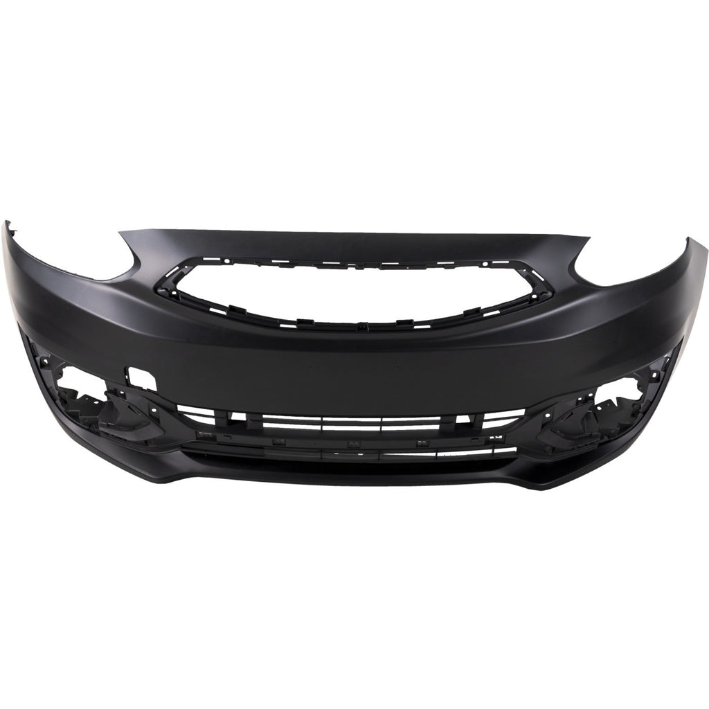 2017-2020 Mitsubishi Mirage Bumper Cover - Front (6400G519)
