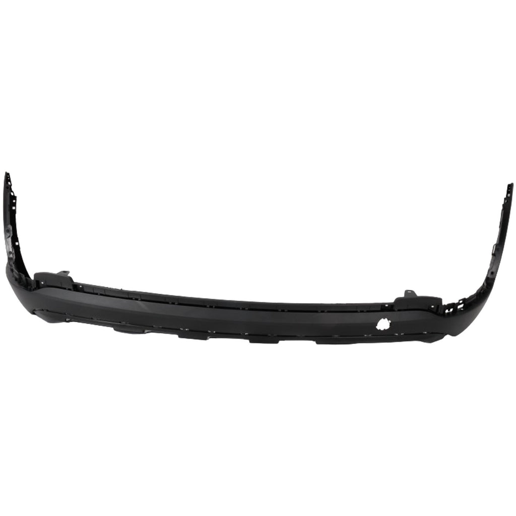 2019-2021 Hyundai Tucson Bumper Cover - Rear, Lower (86612D3510)