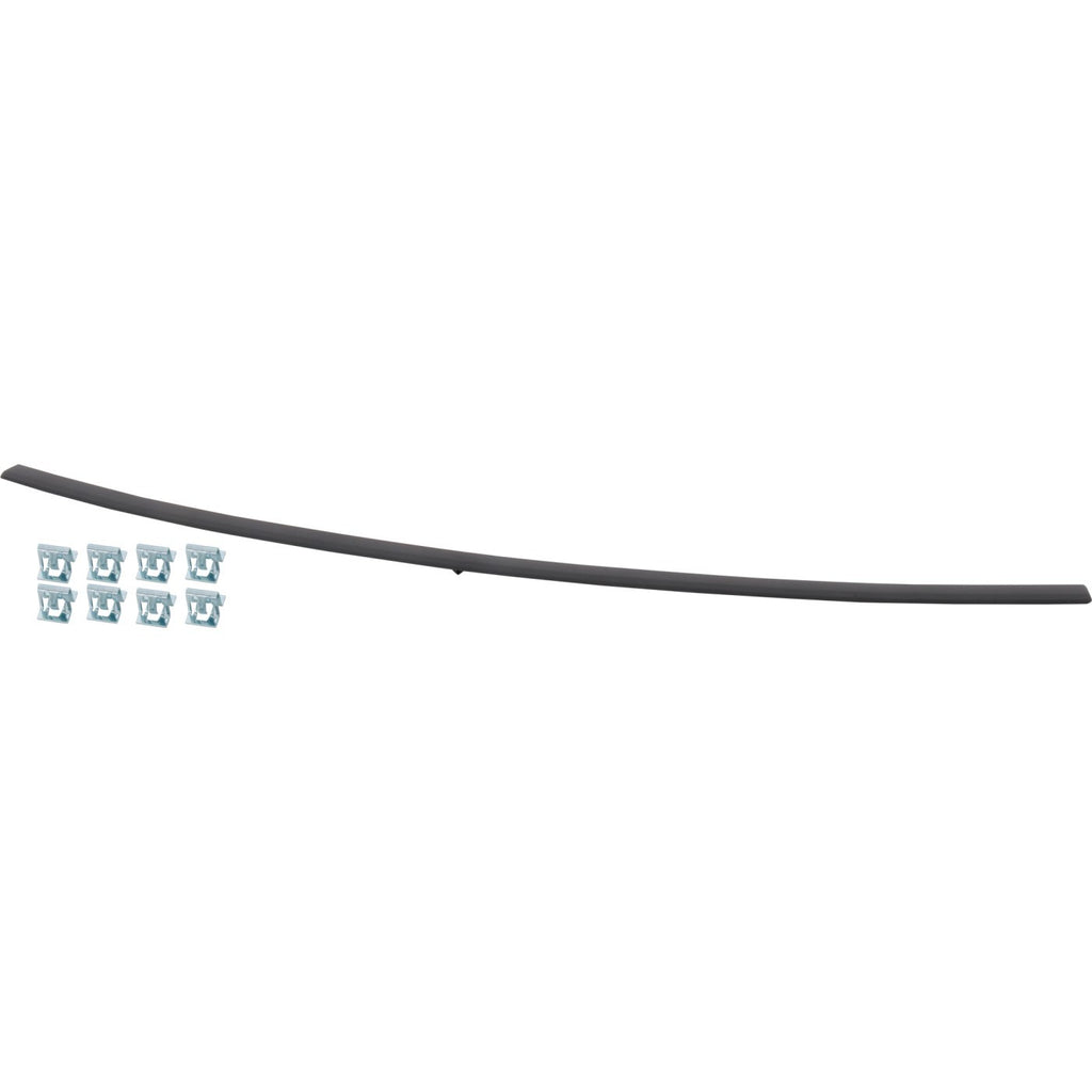 2020-2023 Chevrolet Silverado 2500 HD & Silverado 3500 HD Bumper Trim - Front (84319818)