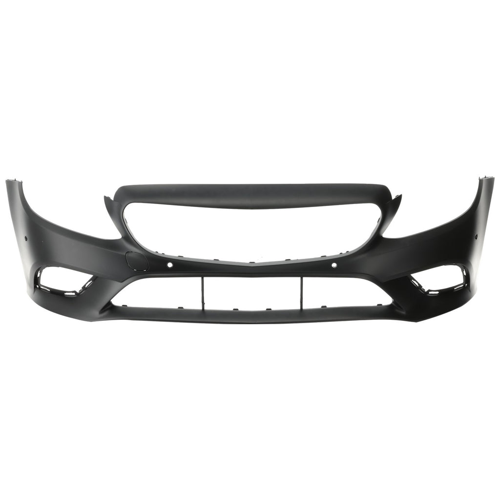 2019-2023 Mercedes-Benz C300 Bumper Cover - Front, Coupe (20588090029999)