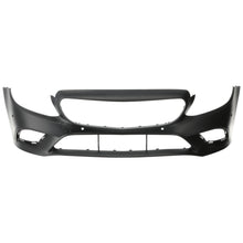 Load image into Gallery viewer, 2019-2023 Mercedes-Benz C300 Bumper Cover - Front, Coupe (20588090029999)