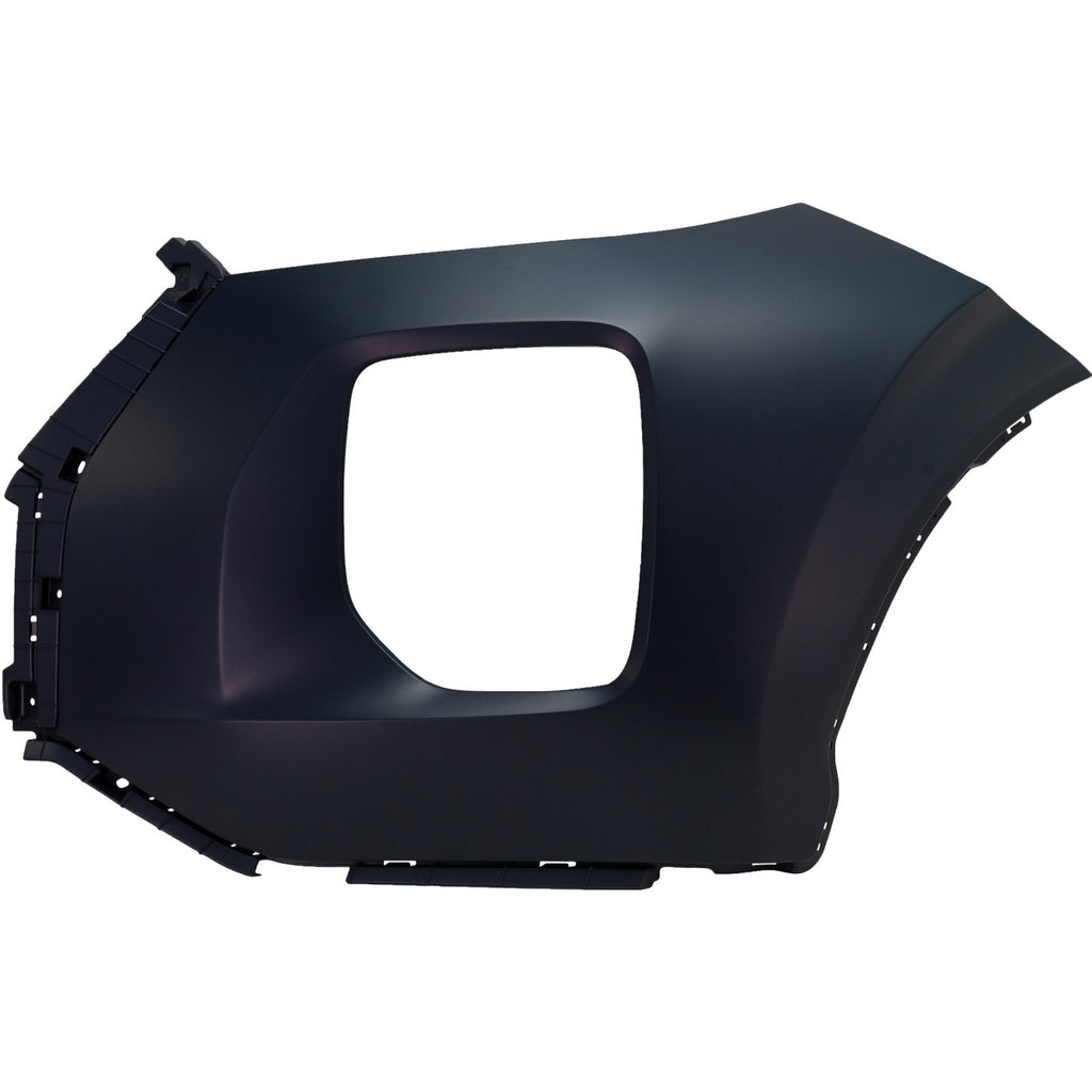 2020-2022 Hyundai Palisade Bumper Cover - Front, Left (865F3S8010)