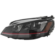 Load image into Gallery viewer, 2015-2017 Volkswagen GTI &amp; Golf Headlight - HID, Left (5GM941753A)