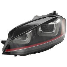 Load image into Gallery viewer, 2015-2017 Volkswagen GTI &amp; Golf Headlight - HID, Left (5GM941753A)