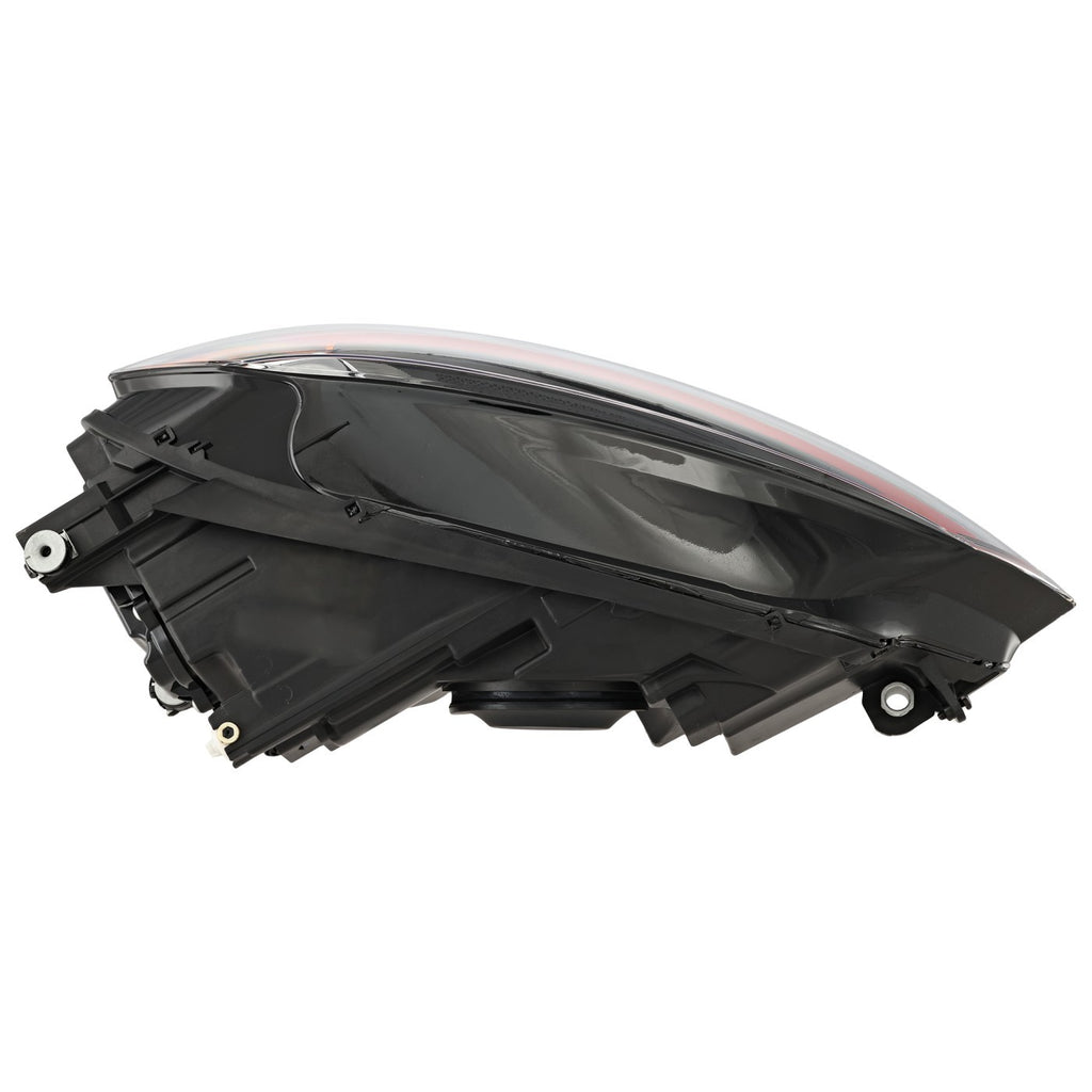 2015-2017 Volkswagen GTI & Golf Headlight - HID, Left (5GM941753A)