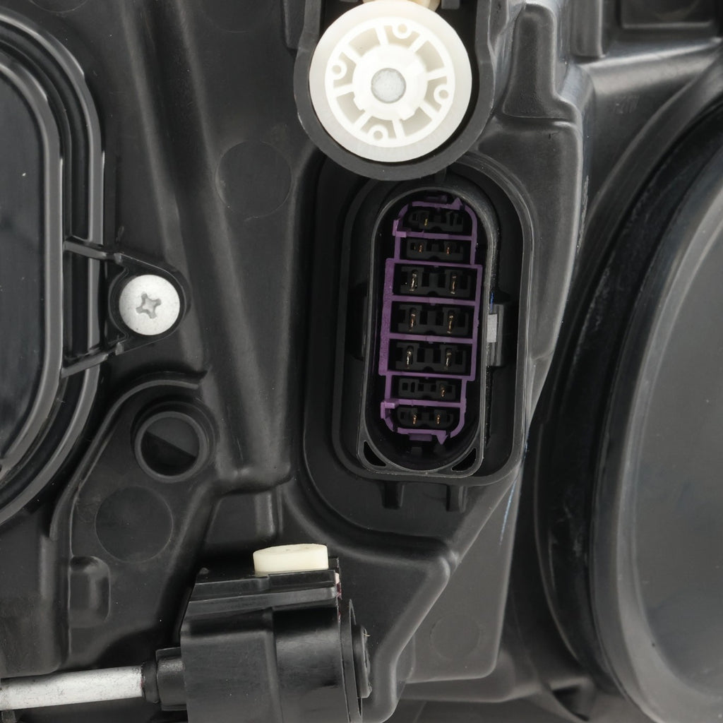 2015-2017 Volkswagen GTI & Golf Headlight - HID, Left (5GM941753A)