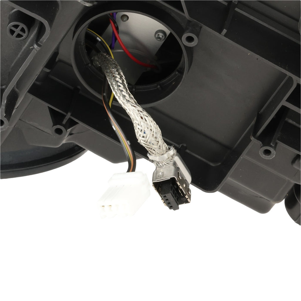2015-2017 Volkswagen GTI & Golf Headlight - HID, Left (5GM941753A)