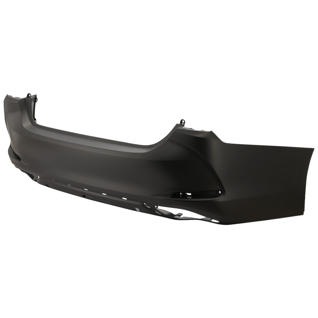2019-2021 Lexus ES350 Bumper Cover - Rear (5215933970)