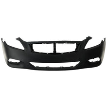 Load image into Gallery viewer, 2008-2013 Infiniti G37 Bumper Cover - Front, Coupe (62022JL10H)