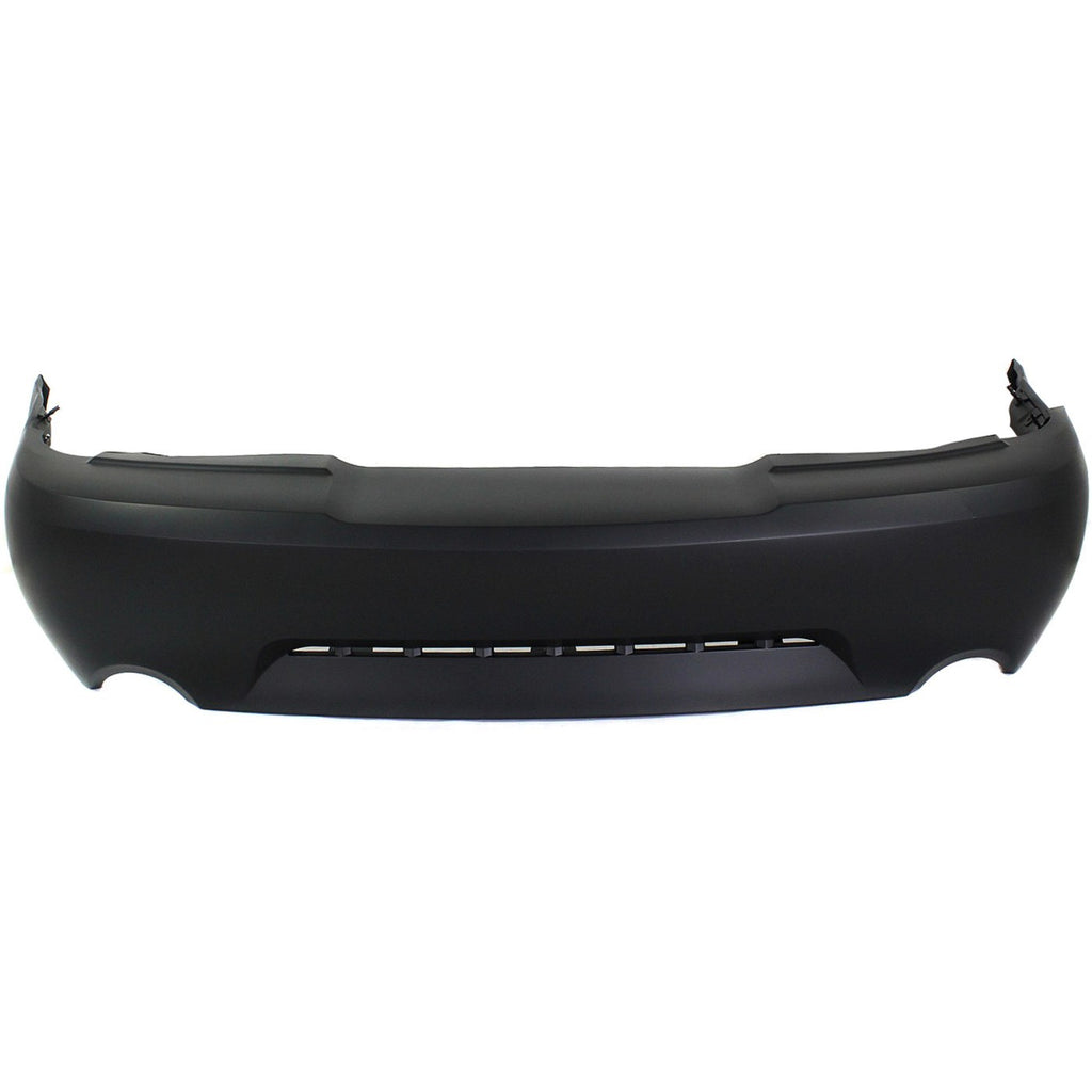 1999-2004 Ford Mustang Bumper Cover - Rear, Primed (XR3Z17K835BA)