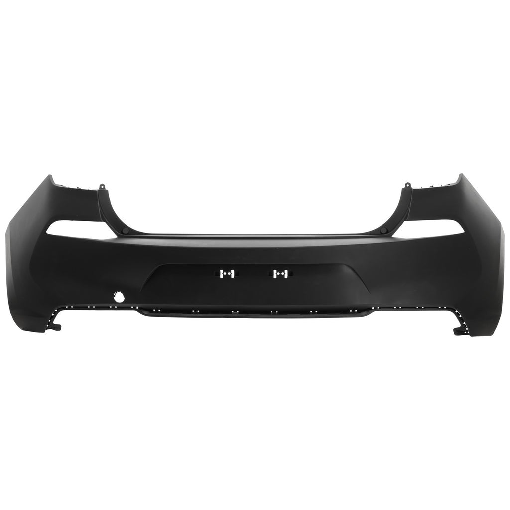 2019-2020 Hyundai Elantra GT Bumper Cover - Rear (86611G3010)