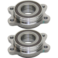 Load image into Gallery viewer, 2004-2015 Audi &amp; Volkswagen Wheel Bearings - Front, Driver &amp; Passenger Side, Sedan (29844)