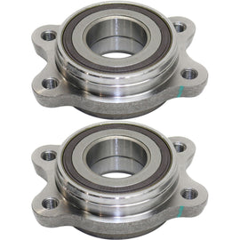 2004-2015 Audi & Volkswagen Wheel Bearings - Front, Driver & Passenger Side, Sedan (29844)