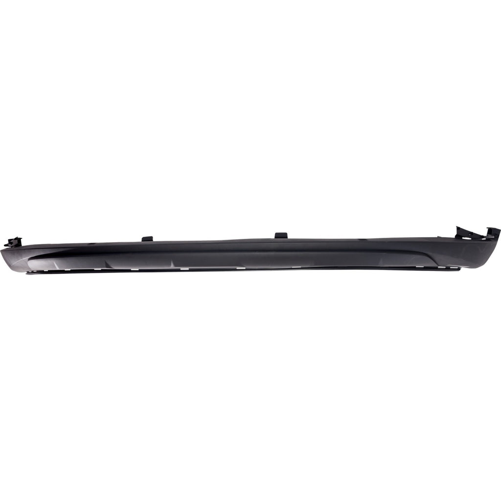 2022-2024 Hyundai Tucson Bumper Cover - Front, Lower (86512N9000)