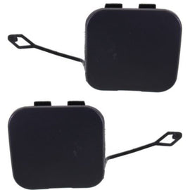 2005-2009 Cadillac STS Tow Eye Covers - Left & Right (12335932)