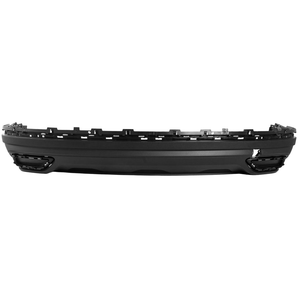 2021-2023 Volkswagen Atlas Bumper Cover - Rear (3CN807521N9B9)