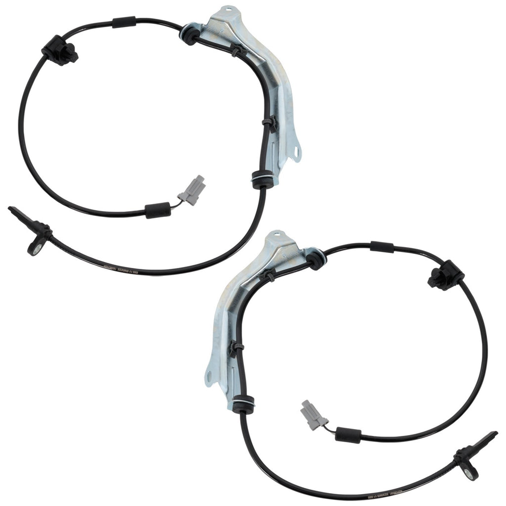 2008-2010 Subaru Impreza ABS Speed Sensors - Rear, Driver & Passenger Side (27540FG030)