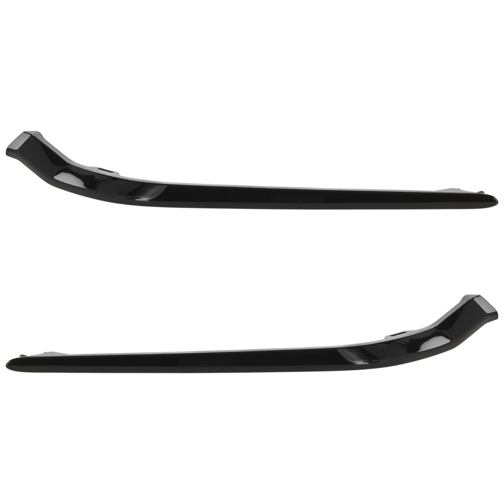 2022 Acura MDX Bumper Trims - Rear, Driver & Passenger Side (71502TYAA10)