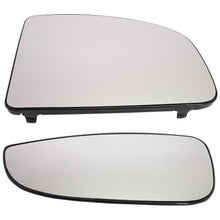 Load image into Gallery viewer, Kool Vue 2014-2023 Ram ProMaster 1500, ProMaster 2500 &amp; ProMaster 3500 Mirror Glasses - Left, Upper (68095308AA)
