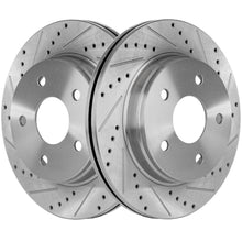 Load image into Gallery viewer, 2017-2022 Ram 1500 &amp; 1500 Classic Brake Rotor - Front (19966)