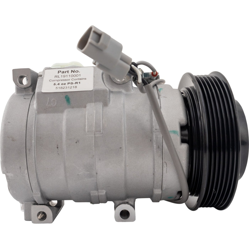 1999-2008 Toyota AC Compressor (78390)