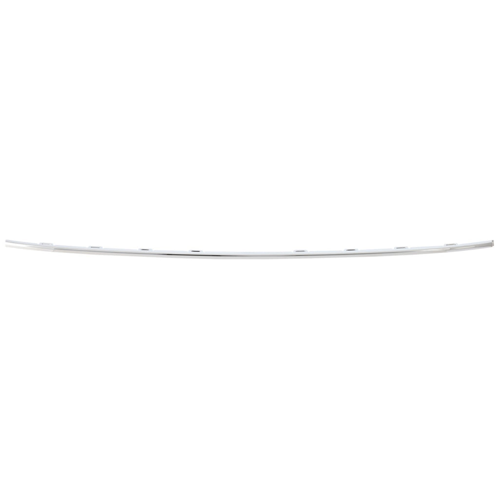 2022-2023 Volkswagen Jetta Bumper Trim - Rear (17A853333B2ZZ)