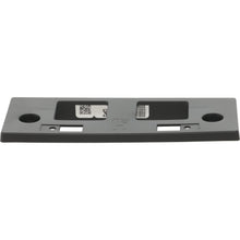Load image into Gallery viewer, 2022 Nissan Pathfinder License Plate Bracket - Front (962106TA0A)