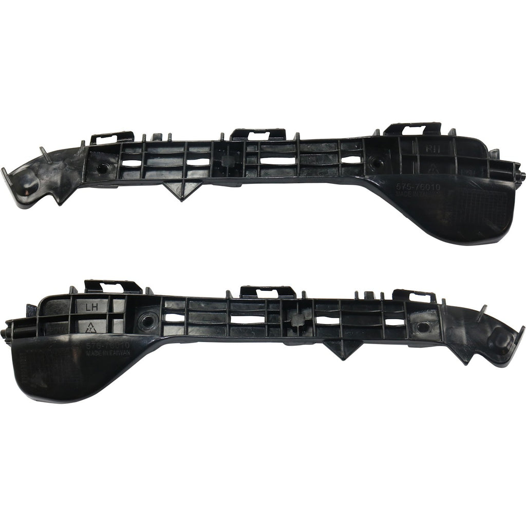 2011-2017 Lexus CT200h Bumper Brackets - Rear, Left & Right (5257576010)