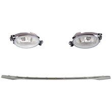 Load image into Gallery viewer, 2014-2015 Honda Civic Fog Lights - Front, Driver &amp; Passenger Side, Coupe (33901TS8A51)