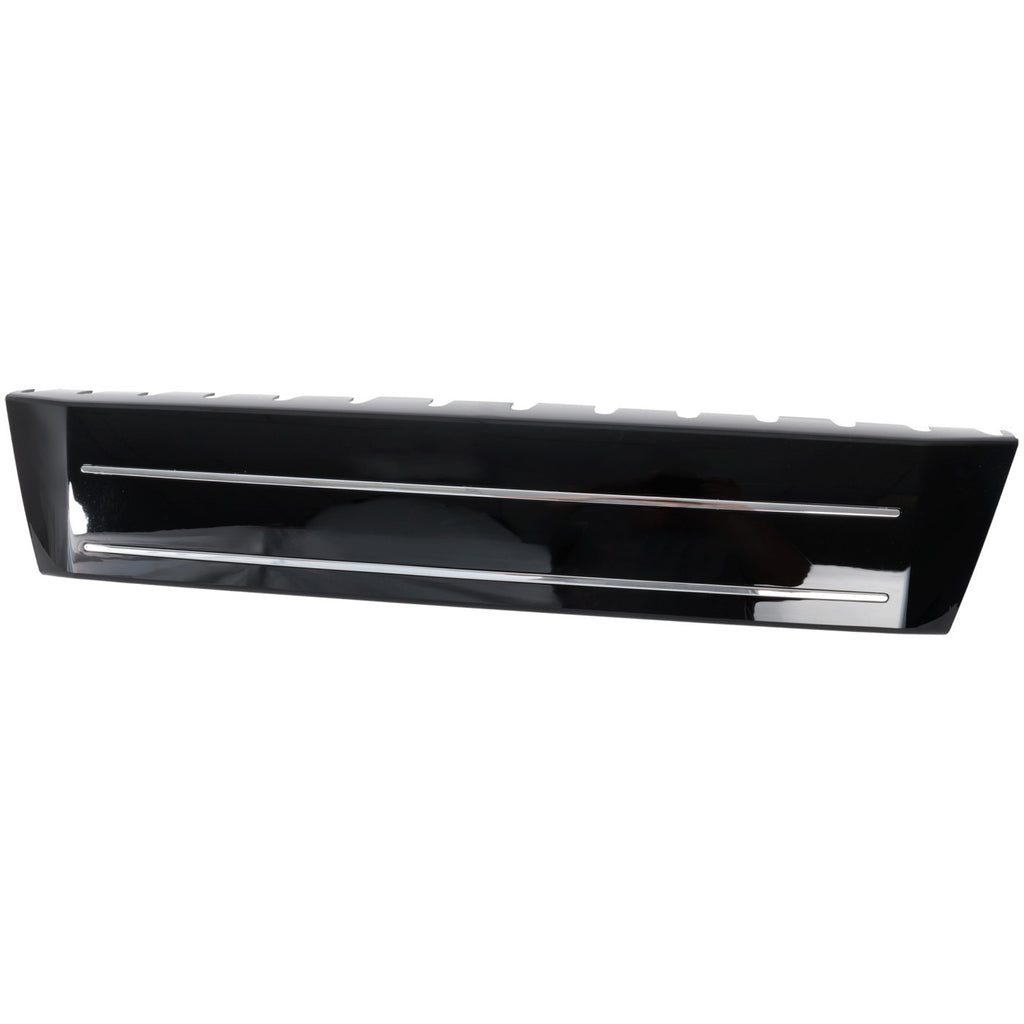 2013-2017 Audi Q5 License Plate Bracket - Front (8R0807287DT94)