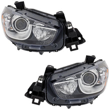 Load image into Gallery viewer, 2013-2015 Mazda CX-5 Headlights - HID, Driver &amp; Passenger Side (KR2251031C)