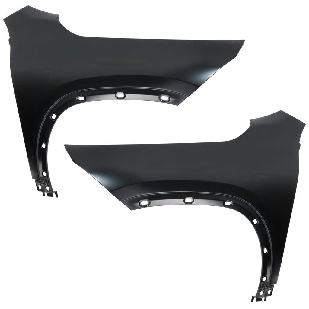 2021-2023 Mercedes-Benz GLA250, GLA35 AMG & GLA45 AMG Fenders - Front, Left & Right (2478811200)