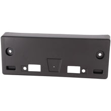 Load image into Gallery viewer, 2015-2017 Infiniti QX80 License Plate Bracket - Front (962105ZA0A)