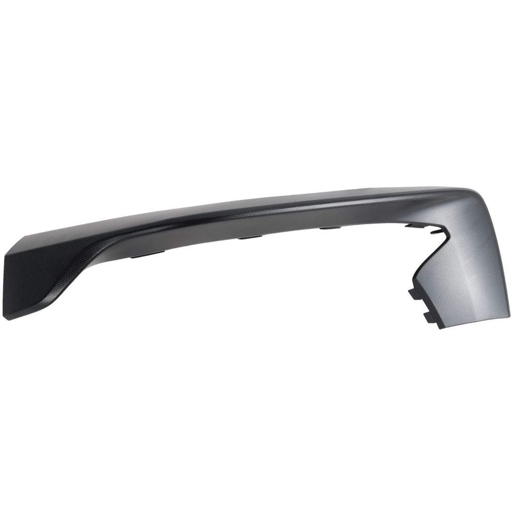 2016-2020 Ford Mustang Bumper Trim - Front, Left, Lower (FR3Z17E811AC)