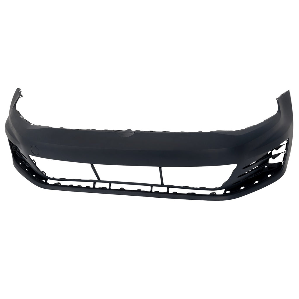 2015-2017 Volkswagen GTI & Golf Bumper Cover - Front (5GM807217HGRU)