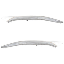 Load image into Gallery viewer, 2022-2024 Acura MDX Bumper Trims - Front, Driver &amp; Passenger Side (71102TYAA00)