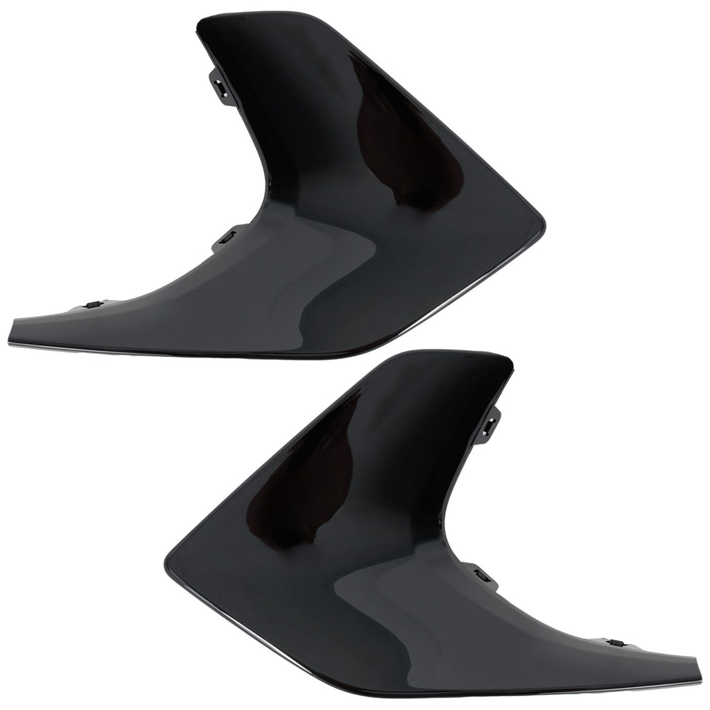 2020-2023 Buick Encore GX Fog Light Covers - Front, Driver & Passenger Side (42621354)