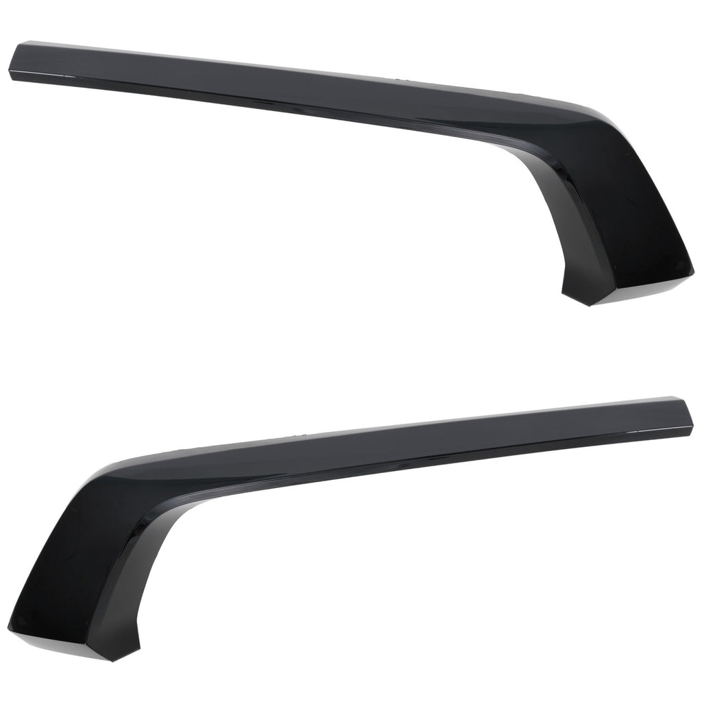 2023-2025 Mazda CX-50 Grille Trim Set - Driver & Passenger Side