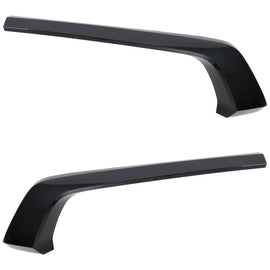 2023-2025 Mazda CX-50 Grille Trim Set - Driver & Passenger Side